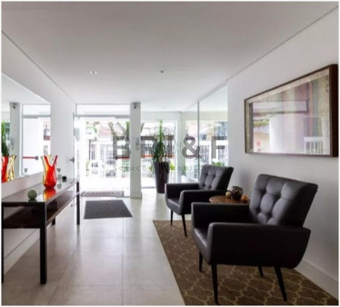 Imagem Apartamento com 1 Quarto à Venda, 40 m² em Moema - São Paulo Imagem Apartamento com 1 Quarto à Venda, 40 m² em Moema - São Paulo