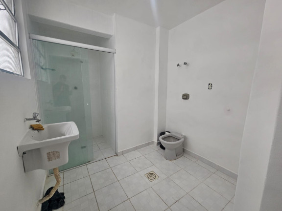 Imagem Apartamento com 1 Quarto à Venda, 47 m² em Boqueirão - Santos Imagem Apartamento com 1 Quarto à Venda, 47 m² em Boqueirão - Santos