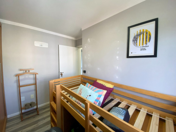 Imagem Apartamento com 2 Quartos à Venda, 52 m² em Deltaville - Biguaçu