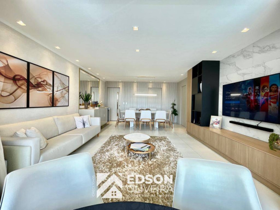 Imagem Apartamento com 3 Quartos à Venda, 146 m² em Estados - João Pessoa