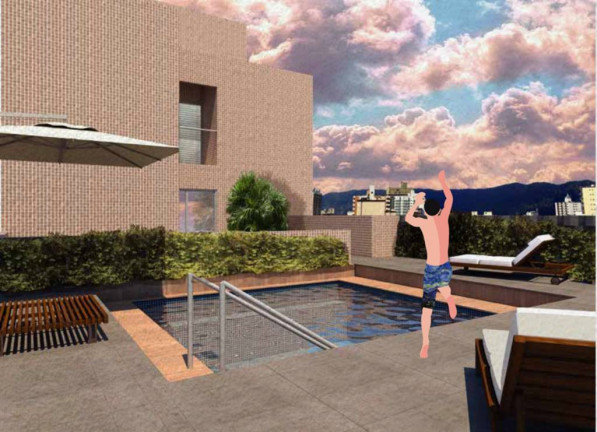 Imagem Apartamento com 1 Quarto à Venda, 40 m² em Boqueirao - Praia Grande Imagem Apartamento com 1 Quarto à Venda, 40 m² em Boqueirao - Praia Grande