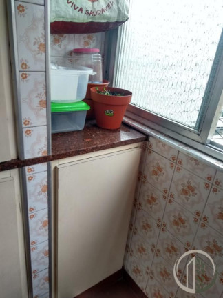 Imagem Apartamento com 3 Quartos à Venda, 102 m² em Encruzilhada - Santos