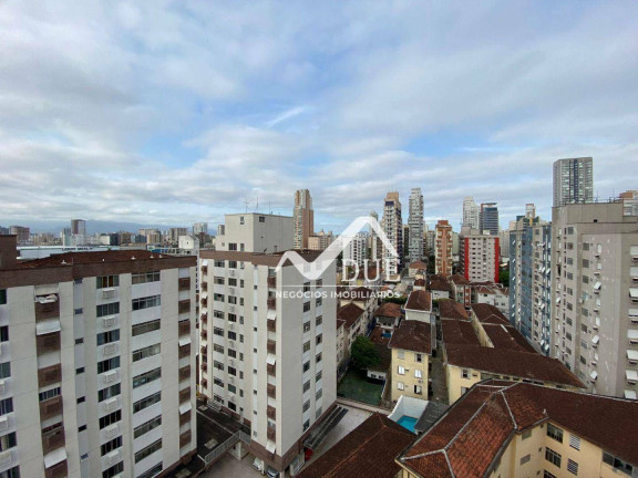 Imagem Apartamento com 2 Quartos à Venda, 79 m² em Gonzaga - Santos Imagem Apartamento com 2 Quartos à Venda, 79 m² em Gonzaga - Santos