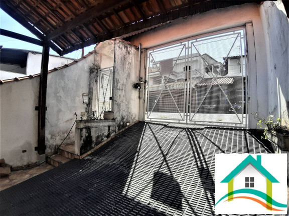 Imagem Casa com 3 Quartos à Venda, 255 m² em Vila Palmares - Santo André Imagem Casa com 3 Quartos à Venda, 255 m² em Vila Palmares - Santo André