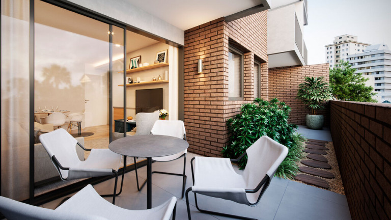 Imagem Apartamento com 2 Quartos à Venda, 85 m² em Perdizes - São Paulo Imagem Apartamento com 2 Quartos à Venda, 85 m² em Perdizes - São Paulo
