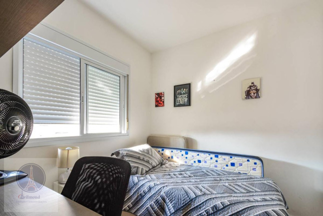 Imagem Apartamento com 2 Quartos à Venda, 155 m² em Vila Santa Catarina - São Paulo