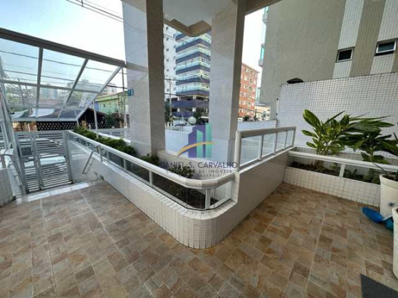 Imagem Apartamento com 1 Quarto à Venda, 44 m² em Canto Do Forte - Praia Grande