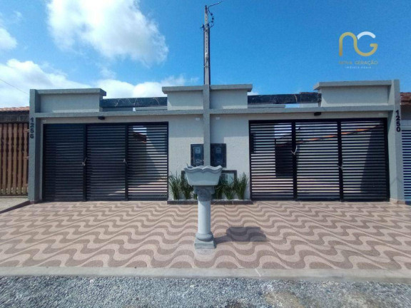 Imagem Casa com 2 Quartos à Venda, 70 m² em Jussara - Mongaguá Imagem Casa com 2 Quartos à Venda, 70 m² em Jussara - Mongaguá