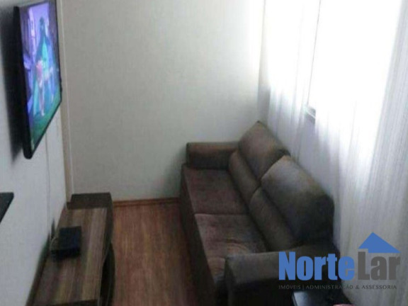 Imagem Apartamento com 2 Quartos à Venda, 48 m² em Vila Amália (zona Norte) - São Paulo Imagem Apartamento com 2 Quartos à Venda, 48 m² em Vila Amália (zona Norte) - São Paulo