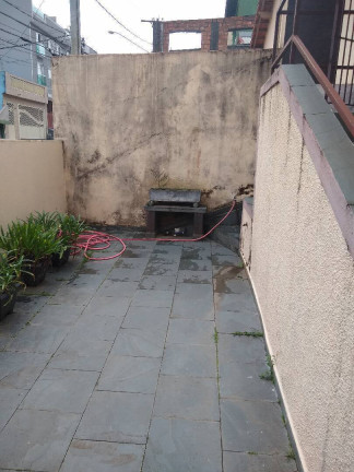Imagem Sobrado com 4 Quartos à Venda, 310 m² em Vila Guarará - Santo André Imagem Sobrado com 4 Quartos à Venda, 310 m² em Vila Guarará - Santo André