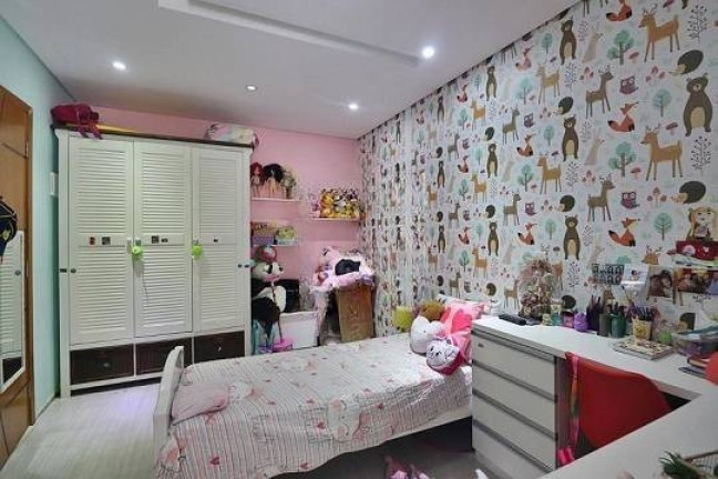 Imagem Sobrado com 3 Quartos à Venda, 120 m² em Campestre - Santo André