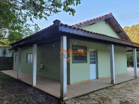 Imagem Chácara com 3 Quartos à Venda, 2.000 m² em Caputera - Arujá Imagem Chácara com 3 Quartos à Venda, 2.000 m² em Caputera - Arujá