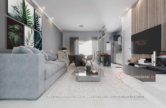 Imagem Casa com 3 Quartos à Venda, 99 m² em Jaraguá 99 - Jaraguá Do Sul Imagem Casa com 3 Quartos à Venda, 99 m² em Jaraguá 99 - Jaraguá Do Sul