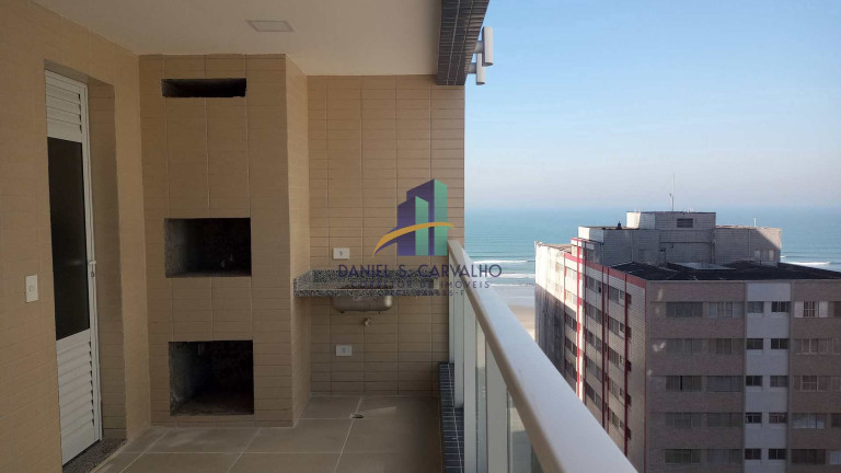 Imagem Apartamento com 2 Quartos à Venda, 77 m² em Aviação - Praia Grande