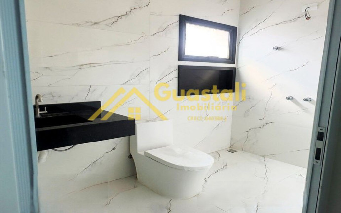 Imagem Casa de Condomínio com 3 Quartos à Venda, 172 m² em Bongue - Piracicaba