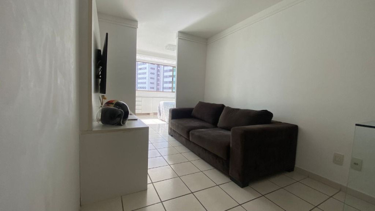 Imagem Apartamento com 1 Quarto à Venda, 36 m² em Madalena - Recife