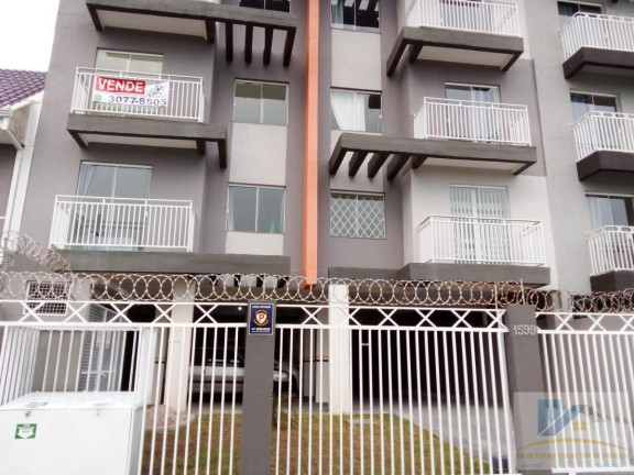 Imagem Apartamento com 2 Quartos à Venda, 65 m² em Afonso Pena - São José Dos Pinhais
