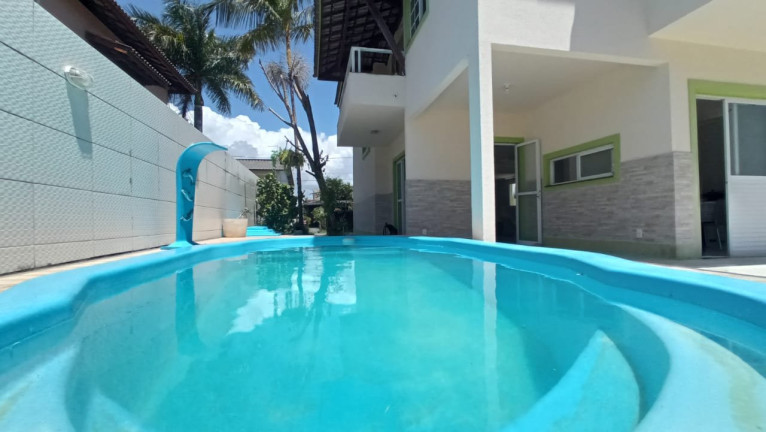 Imagem Casa com 4 Quartos à Venda, 242 m² em Alphaville (abrantes) - Camaçari Imagem Casa com 4 Quartos à Venda, 242 m² em Alphaville (abrantes) - Camaçari