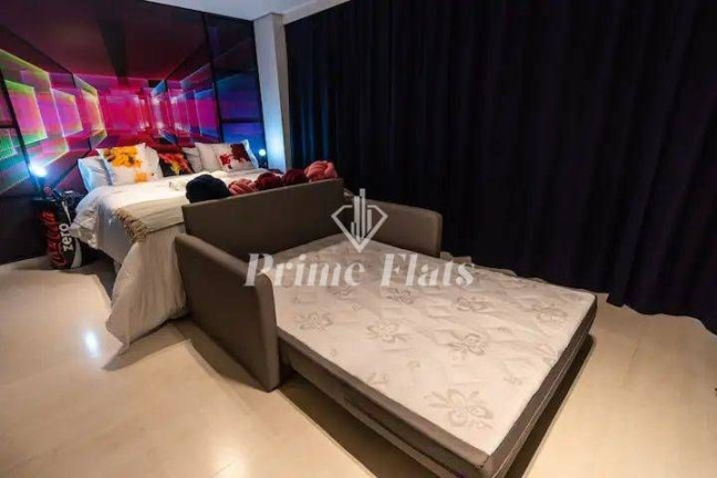 Imagem Apartamento com 1 Quarto à Venda, 29 m² em Moema - São Paulo Imagem Apartamento com 1 Quarto à Venda, 29 m² em Moema - São Paulo