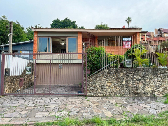 Imagem Casa com 3 Quartos à Venda,  em Santa Tereza - Porto Alegre
