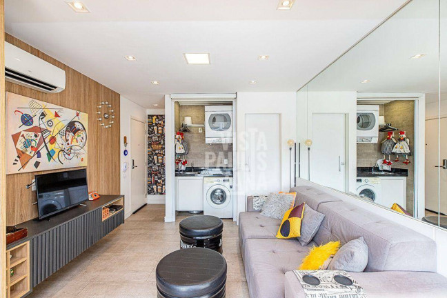 Imagem Apartamento com 3 Quartos à Venda, 78 m² em Vila Mariana - São Paulo Imagem Apartamento com 3 Quartos à Venda, 78 m² em Vila Mariana - São Paulo