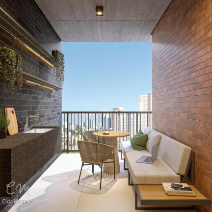 Imagem Apartamento com 3 Quartos à Venda, 81 m² em Aeroclube - João Pessoa Imagem Apartamento com 3 Quartos à Venda, 81 m² em Aeroclube - João Pessoa