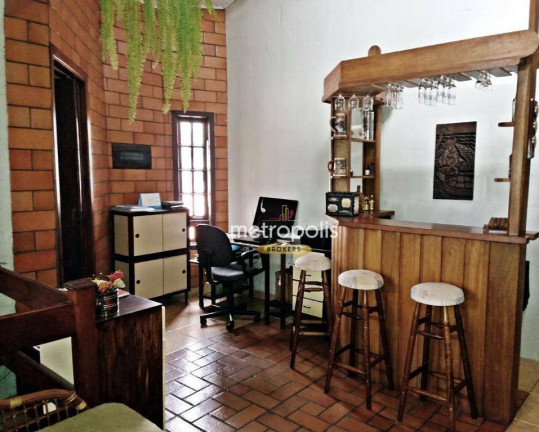Imagem Sobrado com 5 Quartos à Venda, 270 m² em Santo Antônio - São Caetano Do Sul Imagem Sobrado com 5 Quartos à Venda, 270 m² em Santo Antônio - São Caetano Do Sul