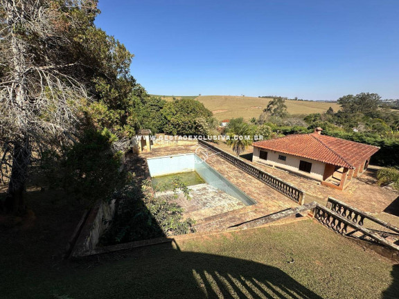 Imagem Chácara com 6 Quartos à Venda, 5.000 m² em Condomínio Itaembu - Itatiba