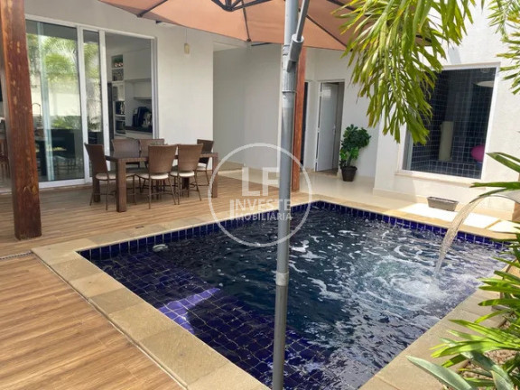 Imagem Casa de Condomínio com 4 Quartos à Venda, 275 m² em Condomínio Residencial Belas Artes - Anápolis
