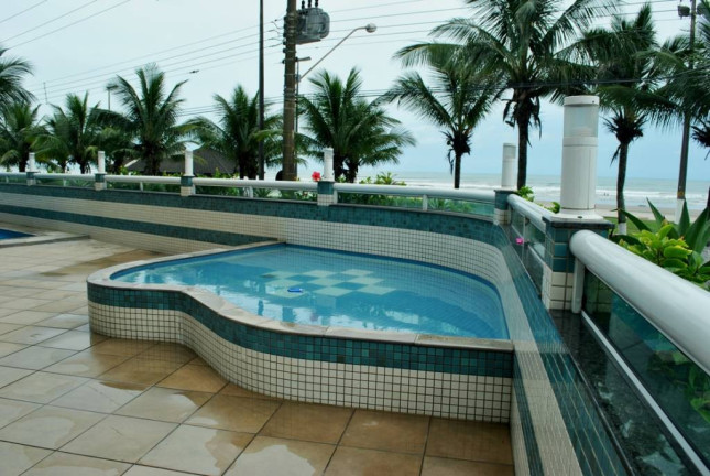 Imagem Apartamento com 2 Quartos à Venda, 90 m² em Caiçara - Praia Grande