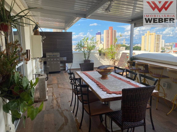 Apartamento com 3 Quartos à Venda, 198 m² em Vila Leão - Sorocaba