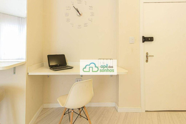 Imagem Studio com 1 Quarto à Venda, 24 m² em Centro - São Paulo Imagem Studio com 1 Quarto à Venda, 24 m² em Centro - São Paulo