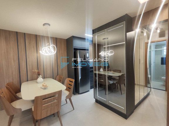Imagem Apartamento com 2 Quartos à Venda, 80 m² em Boqueirão - Praia Grande Imagem Apartamento com 2 Quartos à Venda, 80 m² em Boqueirão - Praia Grande