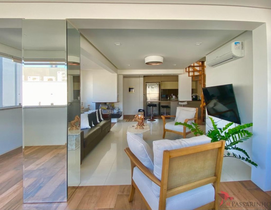 Imagem Cobertura com 2 Quartos à Venda, 150 m² em Prainha - Torres