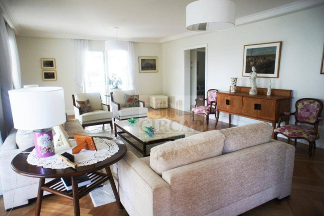 Imagem Apartamento com 4 Quartos à Venda, 300 m² em Higienópolis - São Paulo