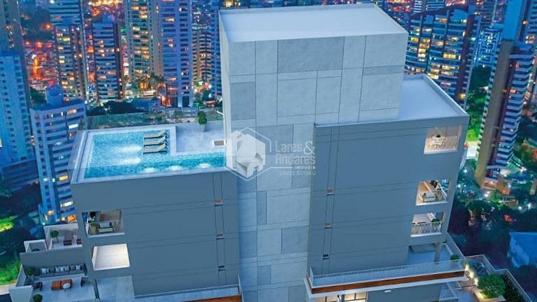 Imagem Studio com 1 Quarto à Venda, 25 m² em Pinheiros - São Paulo