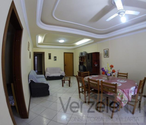 Imagem Apartamento com 4 Quartos para Temporada, 160 m² em Meia Praia - Itapema