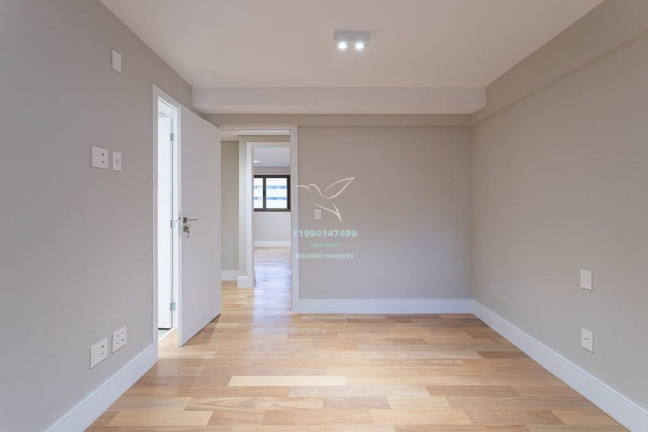 Imagem Apartamento com 5 Quartos à Venda, 283 m² em Sumaré - São Paulo