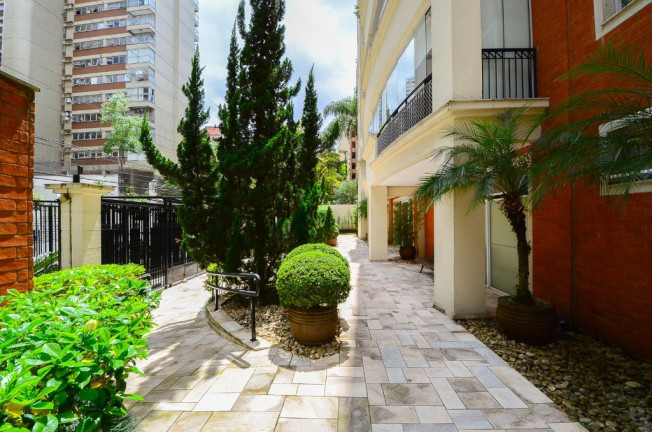 Imagem Imóvel com 3 Quartos à Venda, 129 m² em Real Parque - São Paulo