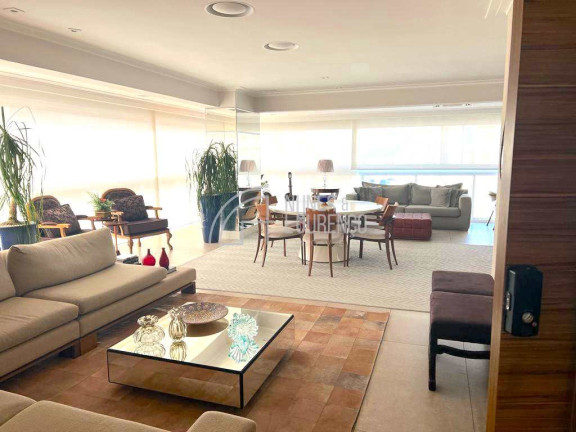 Imagem Apartamento com 3 Quartos à Venda, 221 m² em Gonzaga - Santos Imagem Apartamento com 3 Quartos à Venda, 221 m² em Gonzaga - Santos