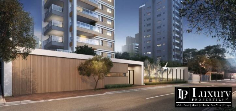 Imagem Apartamento com 3 Quartos à Venda, 172 m² em Vila Olimpia - São Paulo Imagem Apartamento com 3 Quartos à Venda, 172 m² em Vila Olimpia - São Paulo