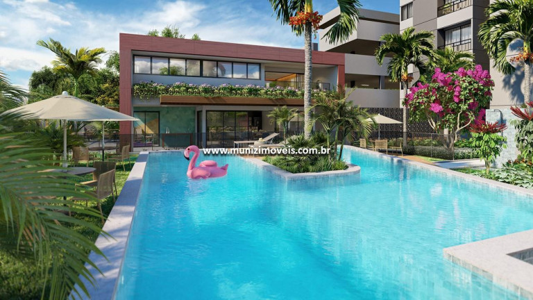 Imagem Apartamento com 2 Quartos à Venda, 42 m² em Imbiribeira - Recife