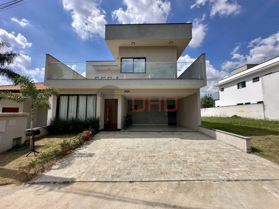 Imagem Casa de Condomínio com 4 Quartos à Venda, 250 m² em Ibiti Royal Park - Sorocaba Imagem Casa de Condomínio com 4 Quartos à Venda, 250 m² em Ibiti Royal Park - Sorocaba
