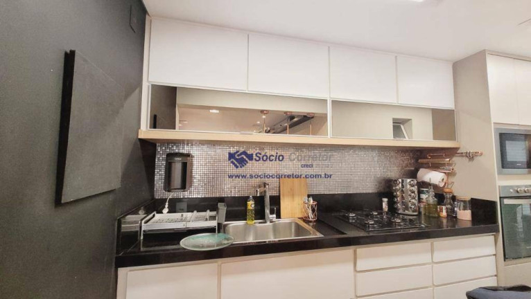 Imagem Apartamento com 3 Quartos à Venda, 127 m² em Tatuapé - São Paulo Imagem Apartamento com 3 Quartos à Venda, 127 m² em Tatuapé - São Paulo