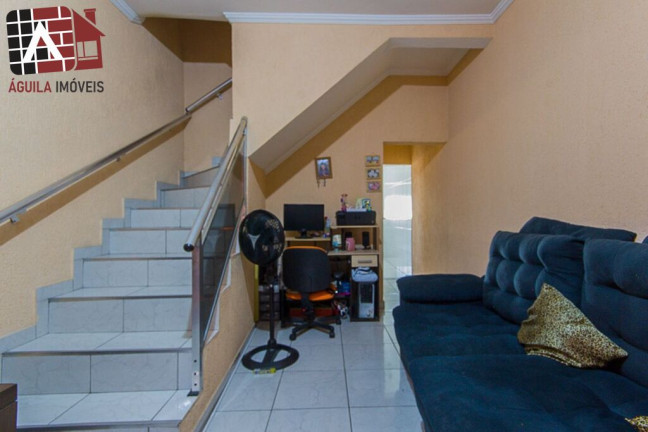 Imagem Casa com 3 Quartos à Venda, 123 m² em Cangaíba - São Paulo Imagem Casa com 3 Quartos à Venda, 123 m² em Cangaíba - São Paulo