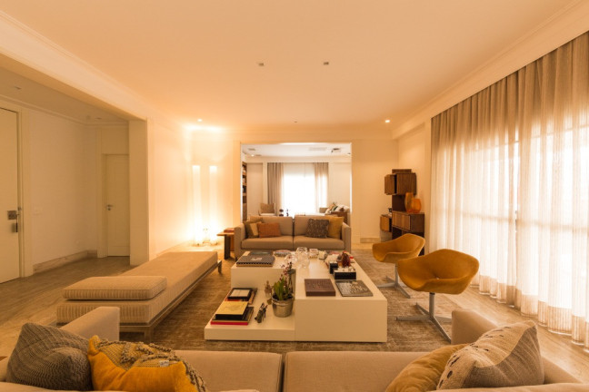 Imagem Apartamento com 2 Quartos à Venda, 280 m² em Vila Nova Conceição - São Paulo