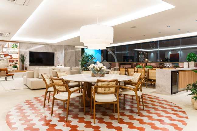 Apartamento com 4 Quartos à Venda, 260 m² em Ryad Residencial - Goiânia