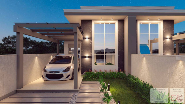 Imagem Casa com 3 Quartos à Venda, 99 m² em Joaia - Tijucas Imagem Casa com 3 Quartos à Venda, 99 m² em Joaia - Tijucas