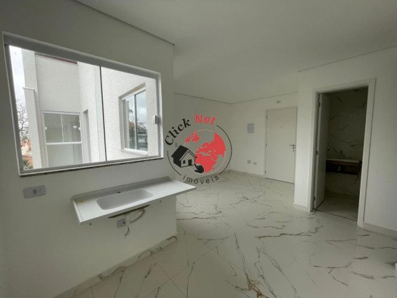 Imagem Cobertura com 2 Quartos à Venda, 105 m² em Santa Maria - Santo André Imagem Cobertura com 2 Quartos à Venda, 105 m² em Santa Maria - Santo André