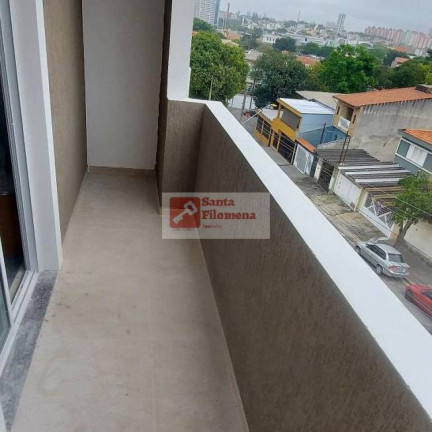 Imagem Apartamento com 2 Quartos à Venda, 41 m² em Vila Scarpelli - Santo André Imagem Apartamento com 2 Quartos à Venda, 41 m² em Vila Scarpelli - Santo André